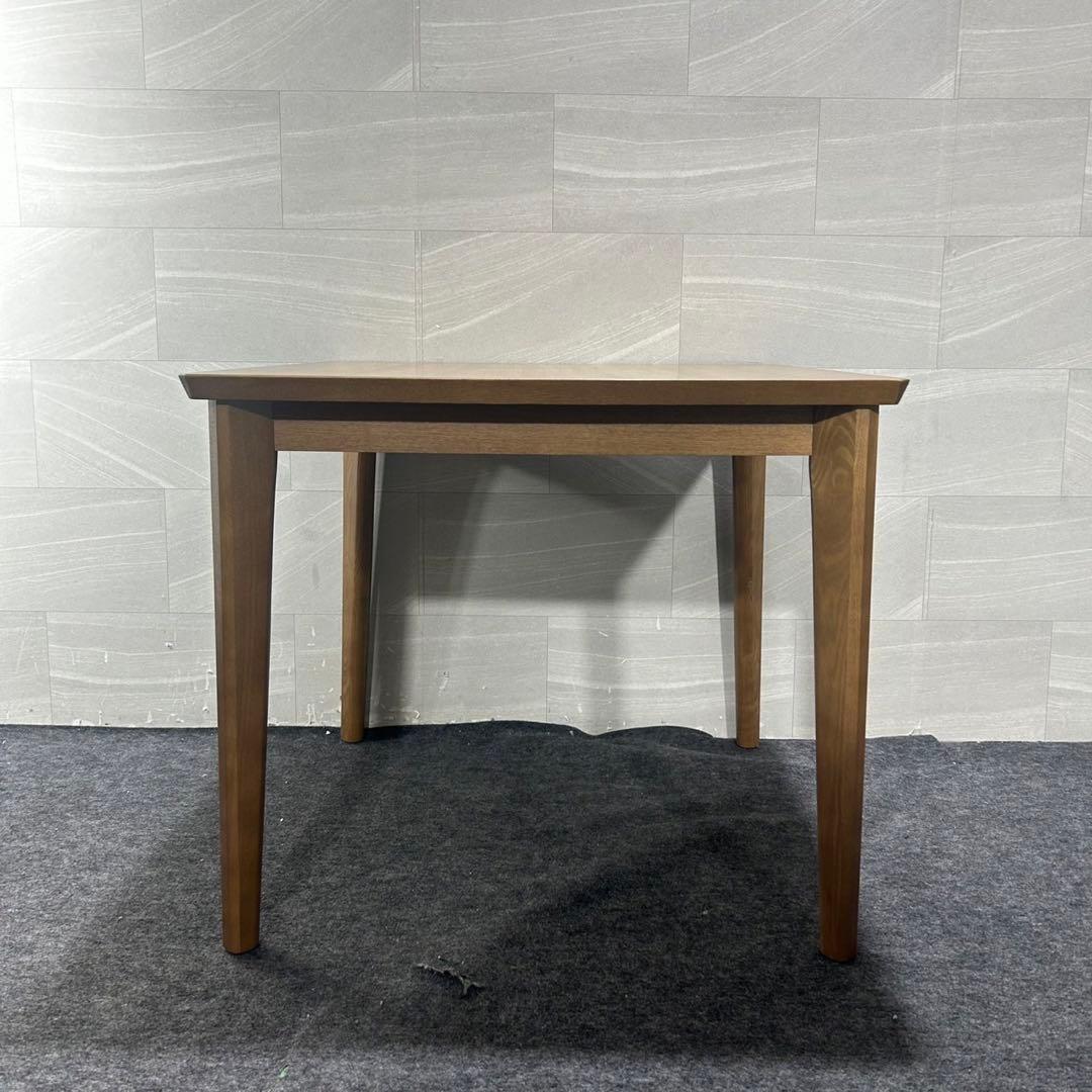 NITORI ダイニングテーブル ロレイン5H 幅80cm 引き出し d3816 - メルカリ