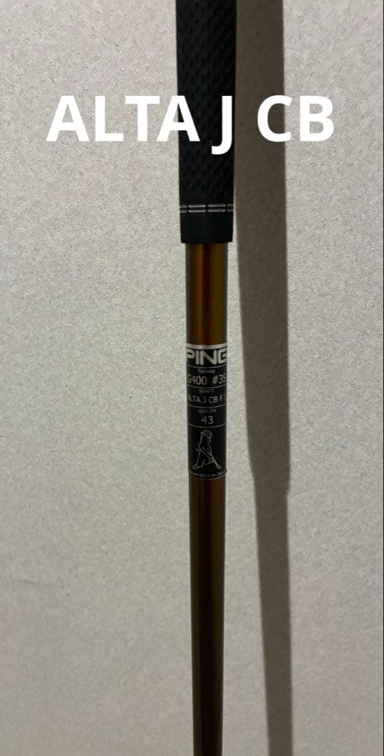 希少　PING G400 Stretch 3 3W. ストレッチ3 FW 美品