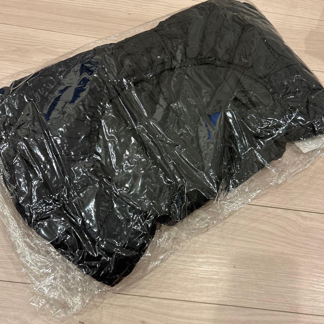 ノースフェイス　K ブラック　NNB72301 シェルブランケット