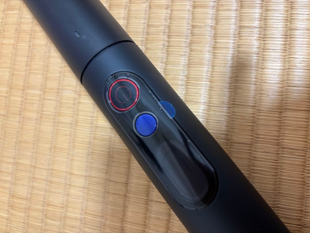 ダイソン　pencilvac fluffy SV50-FF【超美品】