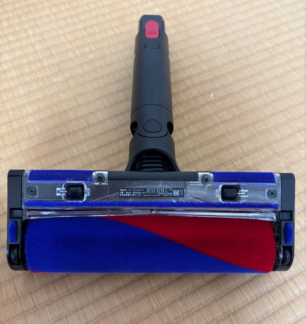 ダイソン　pencilvac fluffy SV50-FF【超美品】