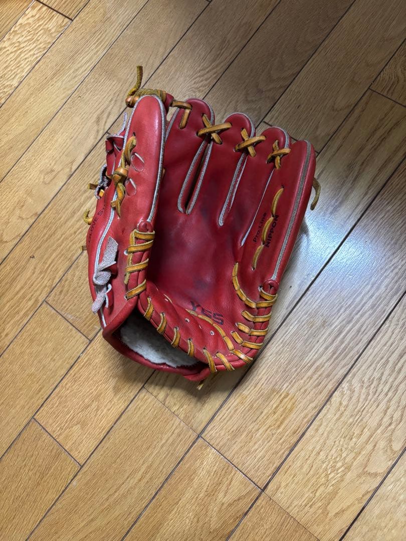 ヤマモトグラブスタジオ　MM44硬式グラブ