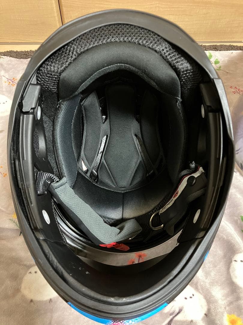 フルフェイス　カブト　カムイ3 Mサイズ 新品未開封ミラーシールド付