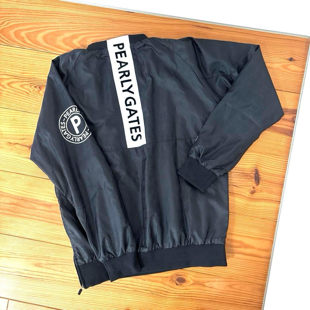 パーリーゲイツ　長袖ジャケットブルゾン&スカートセット