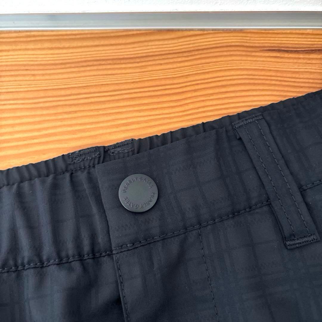 パーリーゲイツ　長袖ジャケットブルゾン&スカートセット