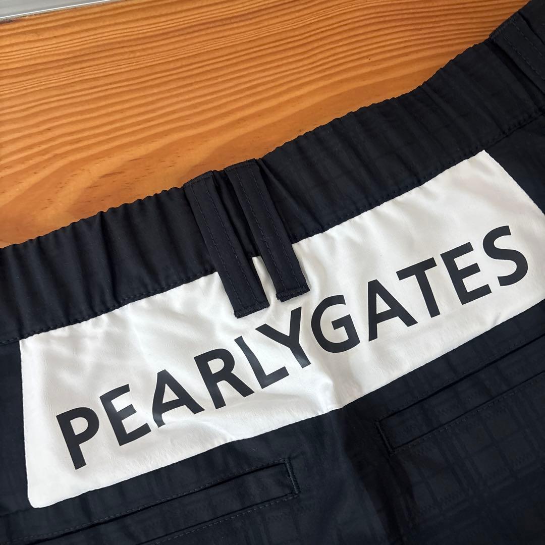 パーリーゲイツ　長袖ジャケットブルゾン&スカートセット