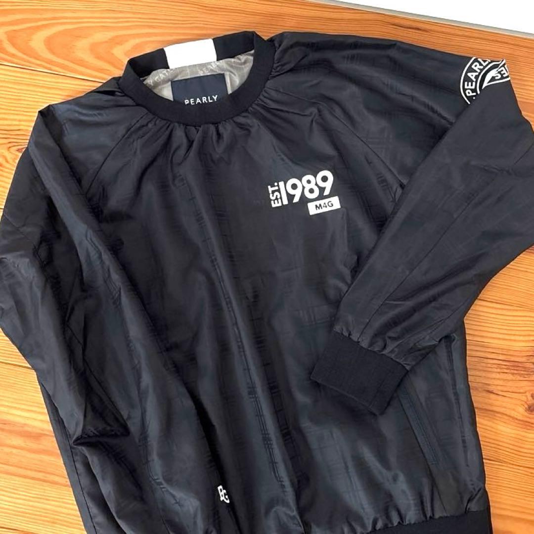 パーリーゲイツ　長袖ジャケットブルゾン&スカートセット