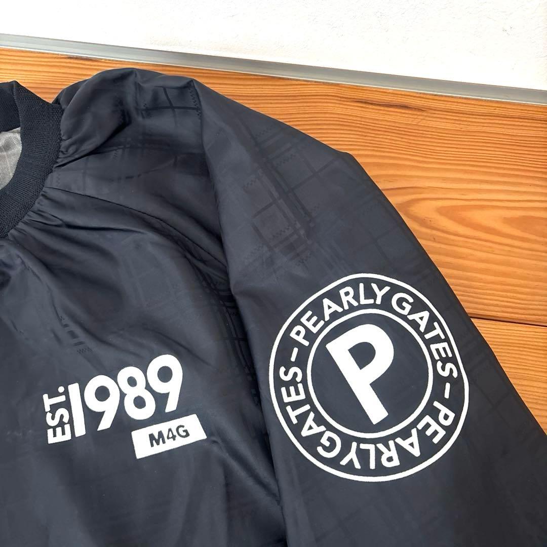 パーリーゲイツ　長袖ジャケットブルゾン&スカートセット