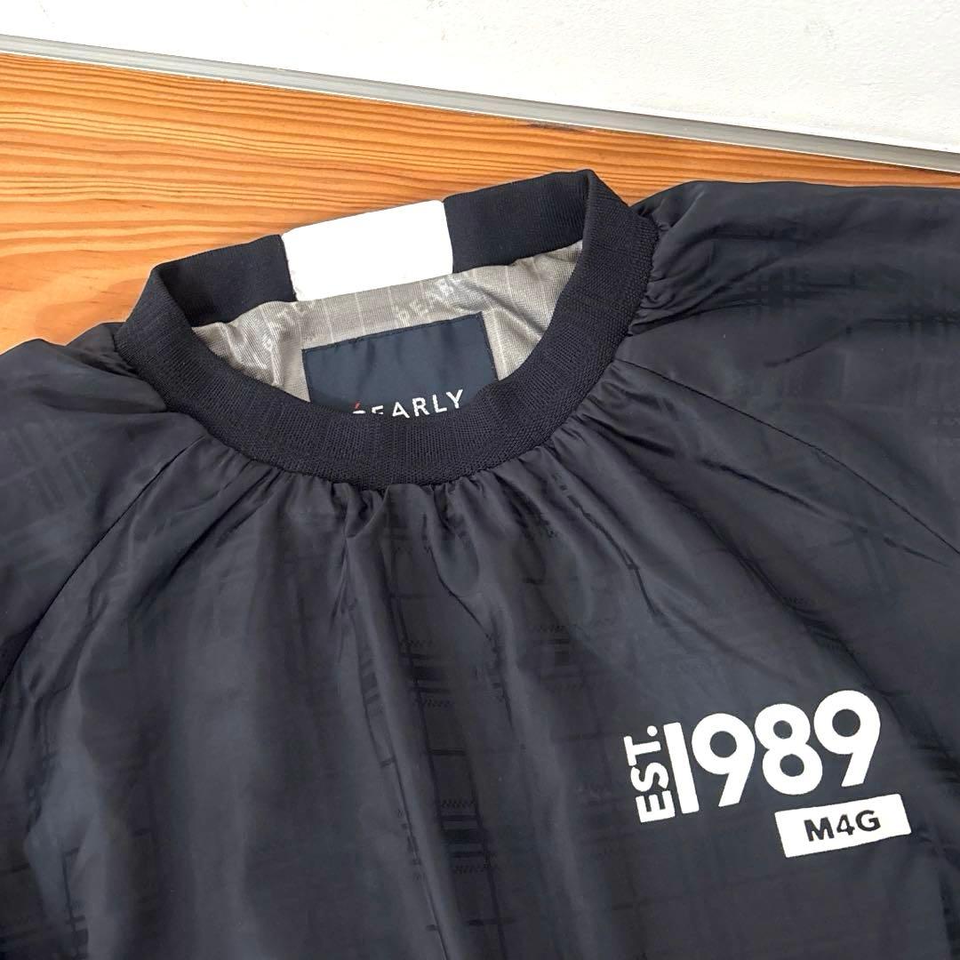 パーリーゲイツ　長袖ジャケットブルゾン&スカートセット