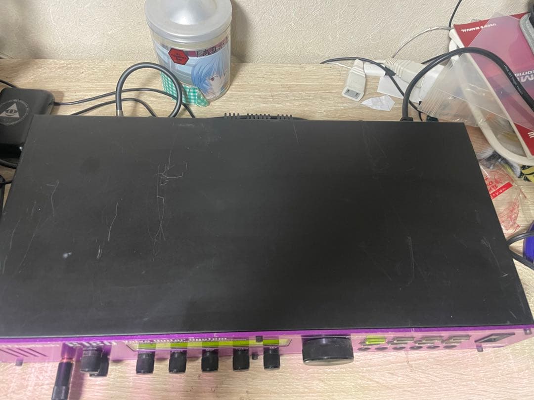 むっちゃん様専売　Digitech GSP2120Artist