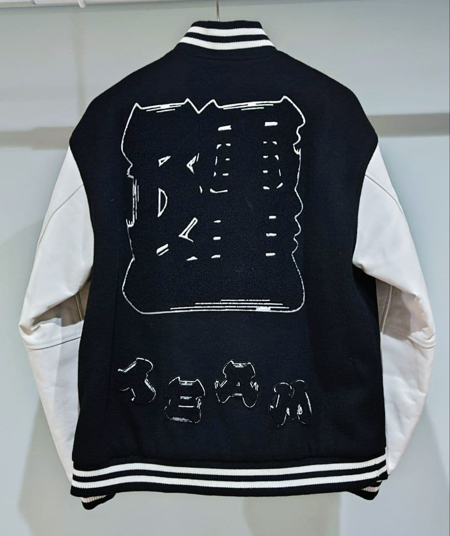 激レア FCRB SNEAKERWOLF TEAM ブリストル スタジャン XL