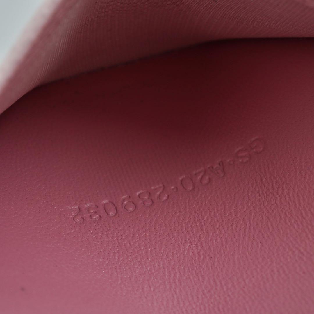 【未使用に近い】BVLGARI ロゴマニア　クラシコ　サークル　ビーゼロワン