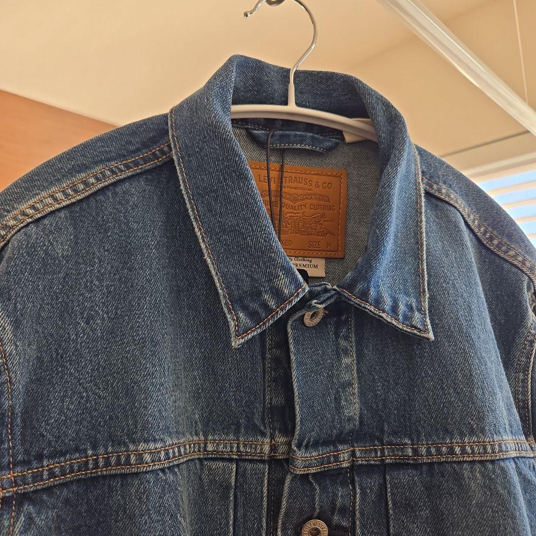 【LEVI'S/リーバイス】TYPE1 TRUCKER タイプ1 トラッカーM