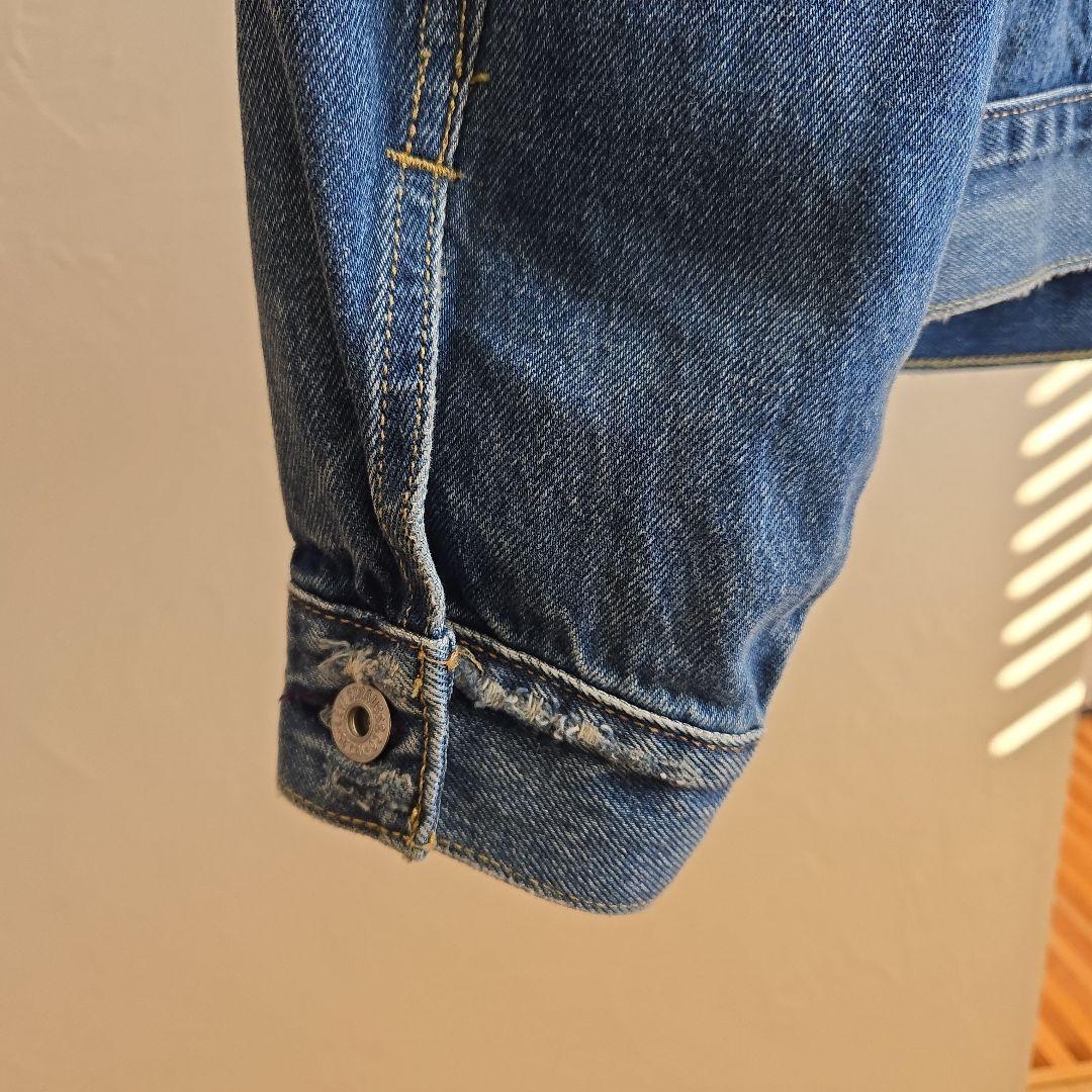 【LEVI'S/リーバイス】TYPE1 TRUCKER タイプ1 トラッカーM