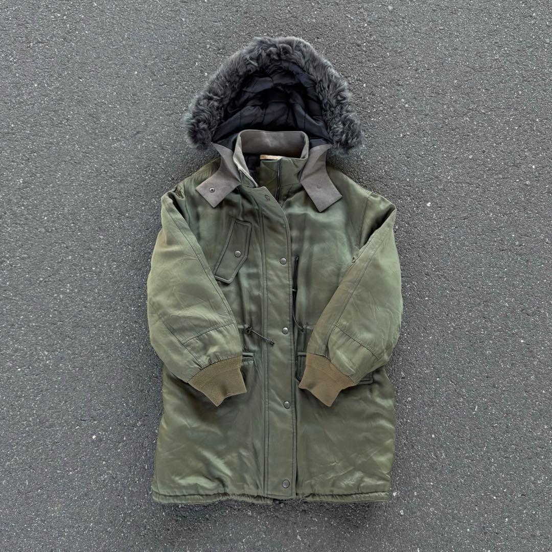 ジャケット・アウター Balenciaga by A. Wang Military Mods Coat