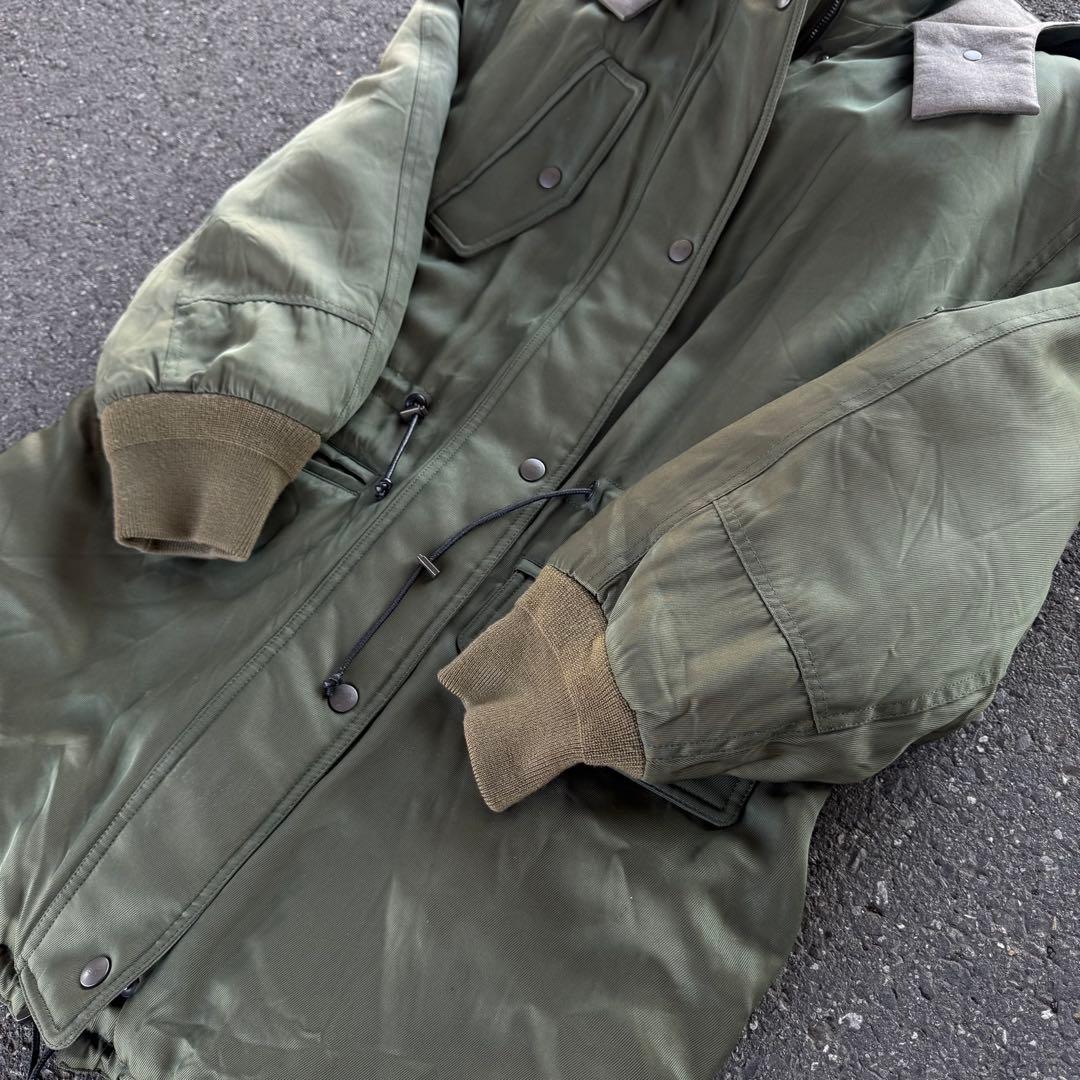 ジャケット・アウター Balenciaga by A. Wang Military Mods Coat