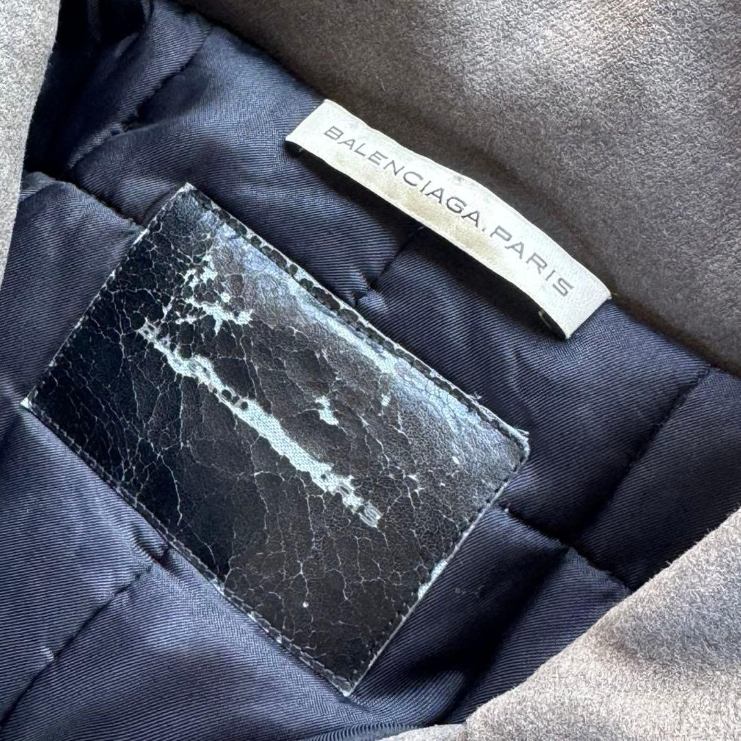 ジャケット・アウター Balenciaga by A. Wang Military Mods Coat