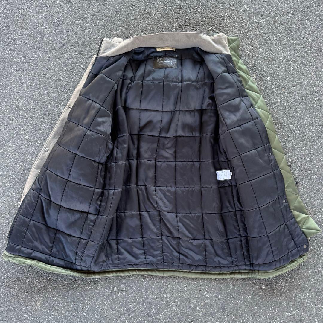 ジャケット・アウター Balenciaga by A. Wang Military Mods Coat
