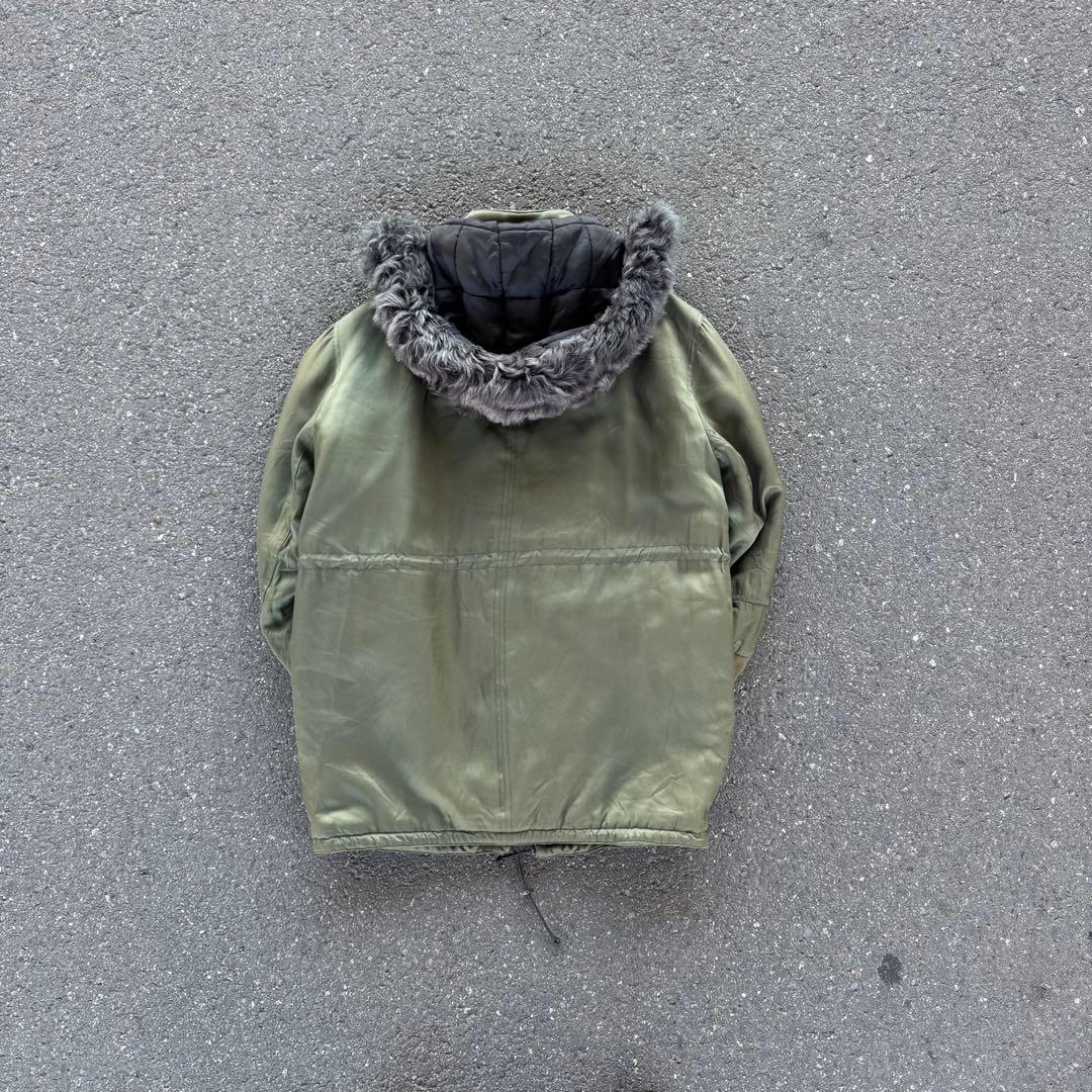 ジャケット・アウター Balenciaga by A. Wang Military Mods Coat