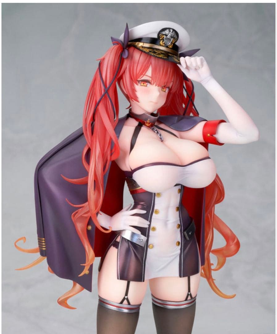 アズールレーン ホノルル 軽装ver