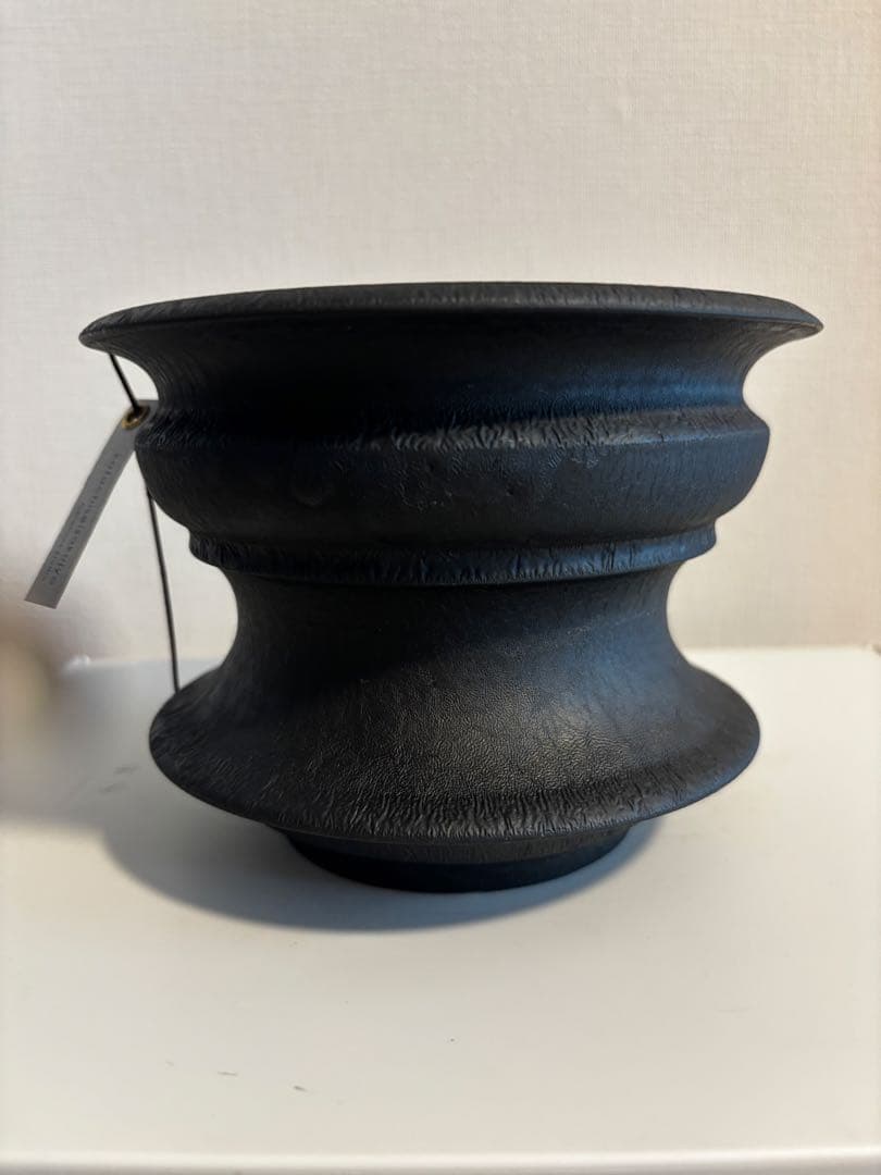 カタチ製作所 ボビン M レザーブラック