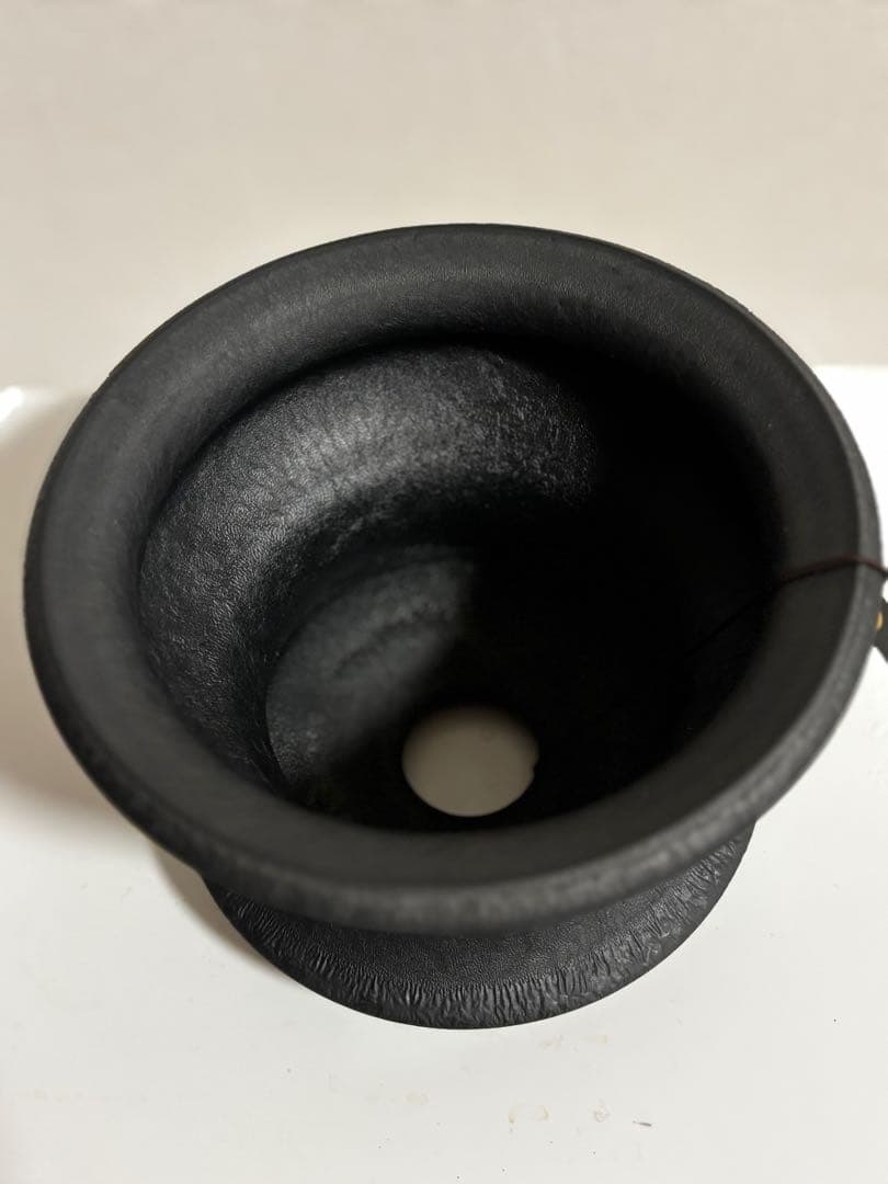 カタチ製作所 ボビン M レザーブラック