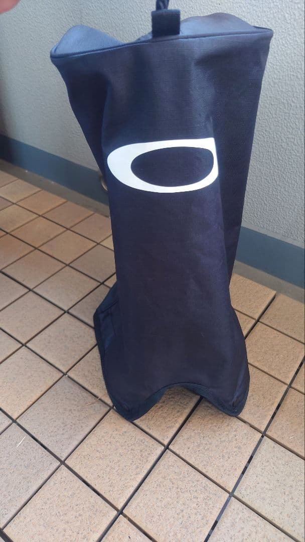 OAKLEY BG キャディーバッグ 13.0 WHITE DIGITAL