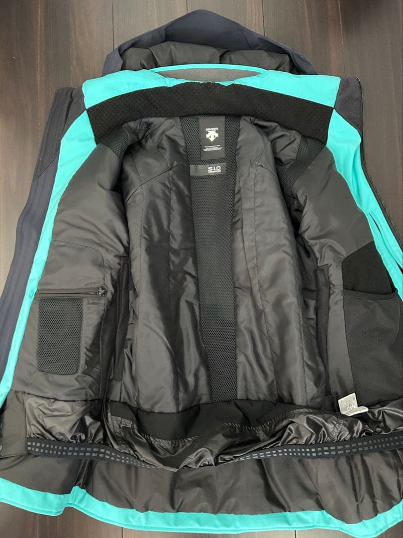 DESCENTE SIO INSULATED JACKET＆PANTS