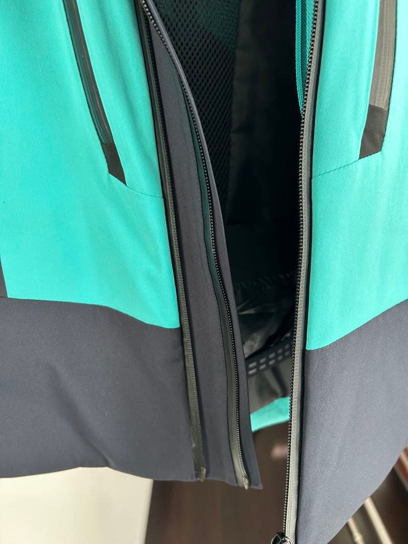 DESCENTE SIO INSULATED JACKET＆PANTS