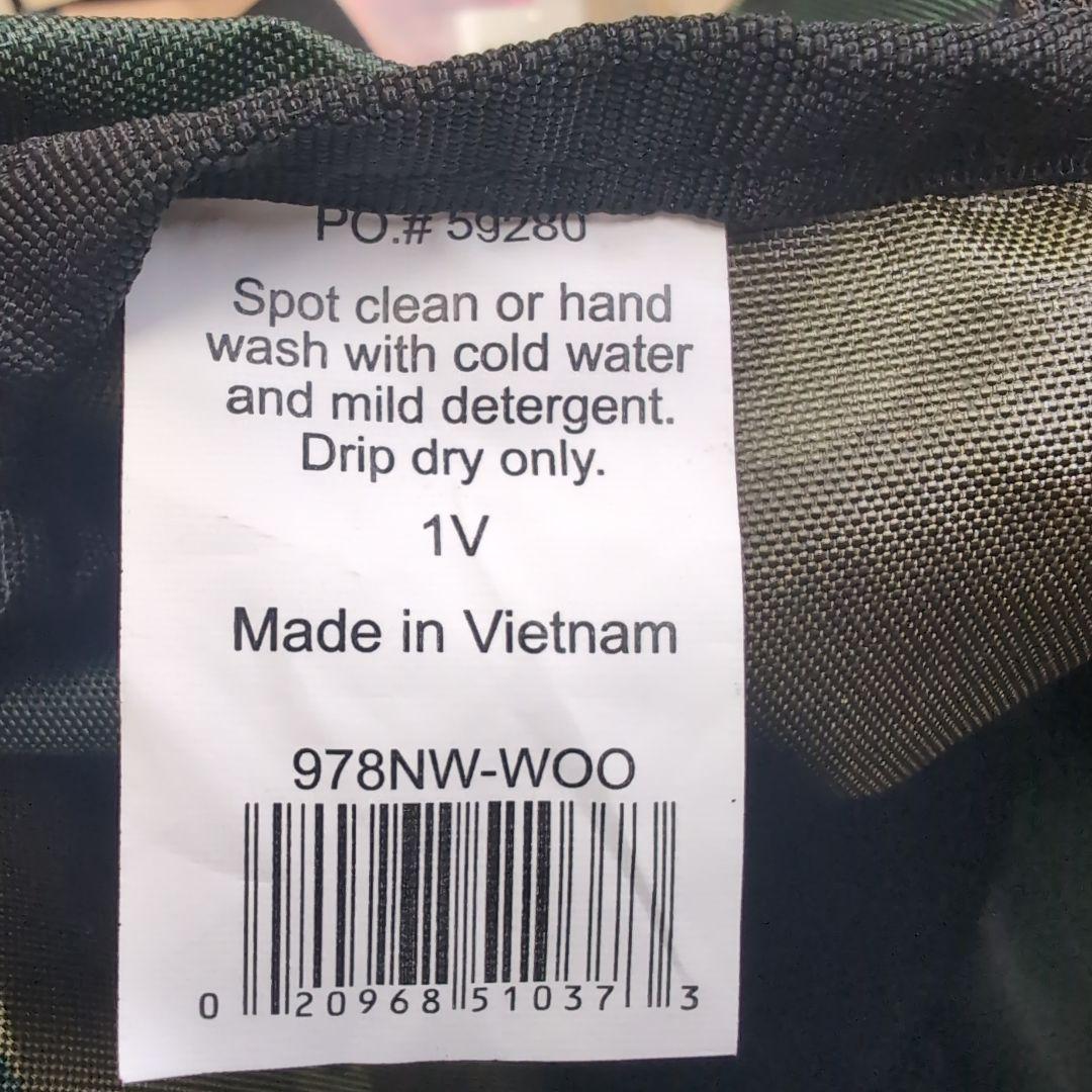 【TOM様】Herve Chapelierエルベシャプリエ　カモフラバックパック