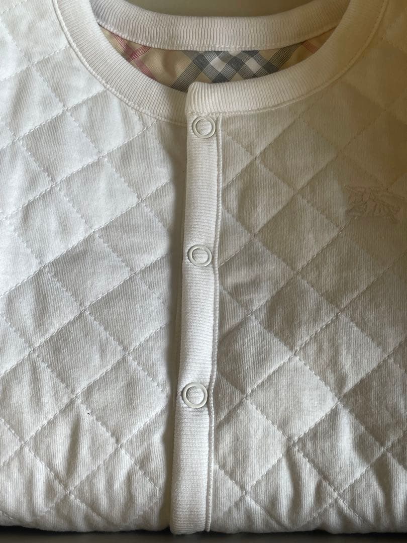 BURBERRY ベビー服4点セット 12M 新品箱付