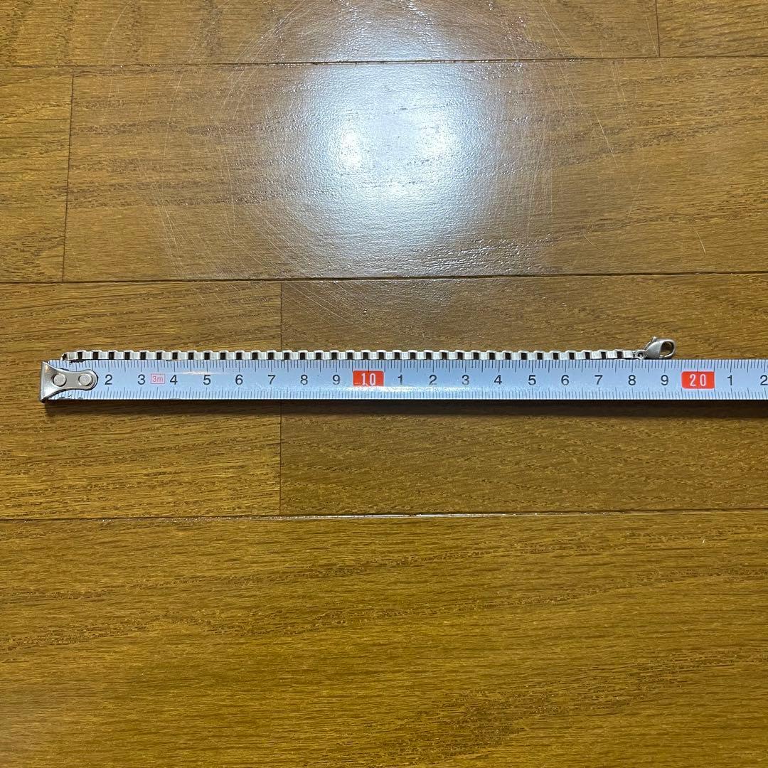 Tiffany ティファニー ベネチアンブレスレット シルバー925