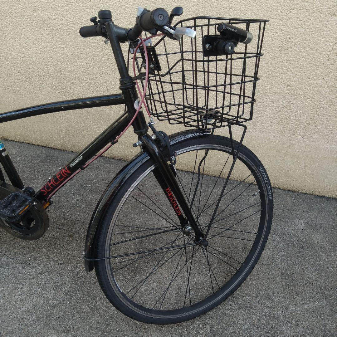 ブリヂストン シュライン 26インチ 子供用自転車　直接取引希望(京都市南部)