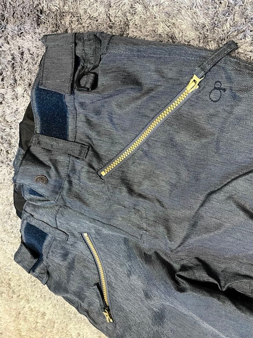 【OCEAN PACIFIC】スノーボードウェア 上下セット レディース 女性用