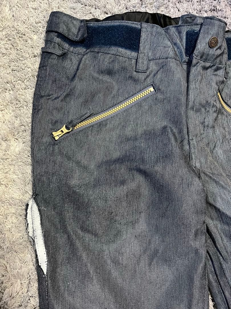 【OCEAN PACIFIC】スノーボードウェア 上下セット レディース 女性用