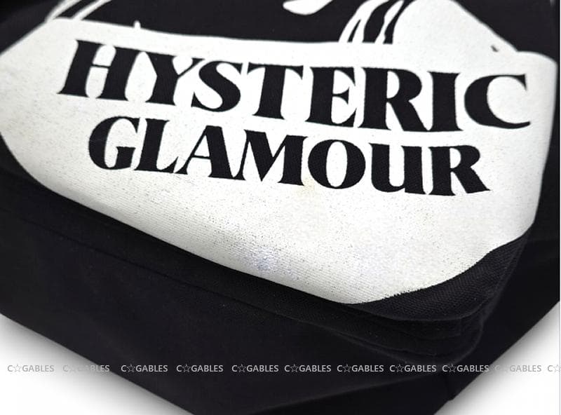 ★レア★完売品★ヒステリックグラマー　両面プリント　ヒスガールショルダーバッグ