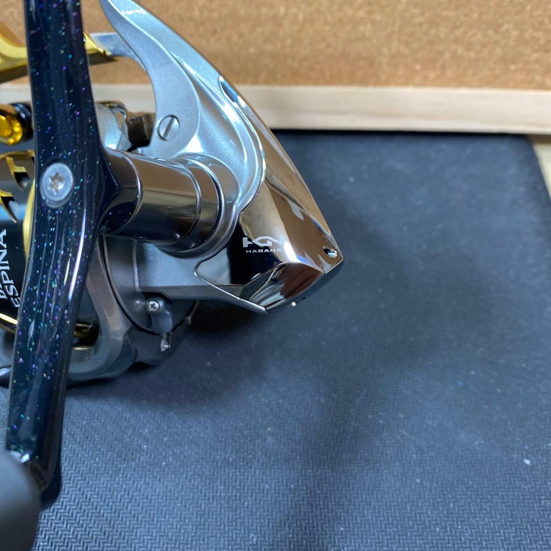 シマノ　ＢＢ-X デスピナ　C-3000DXG ヤエン音出し仕様