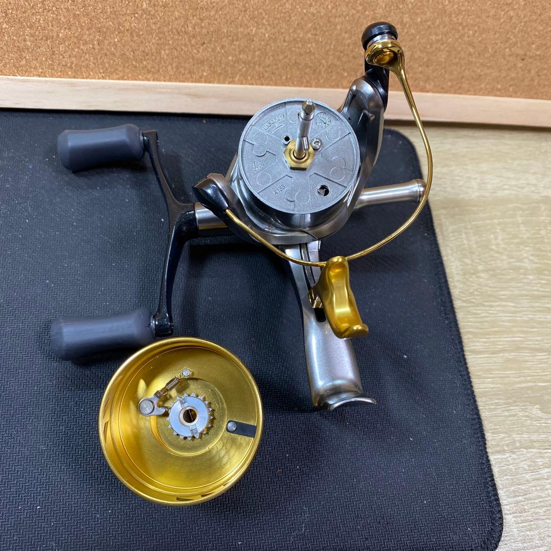 シマノ　ＢＢ-X デスピナ　C-3000DXG ヤエン音出し仕様