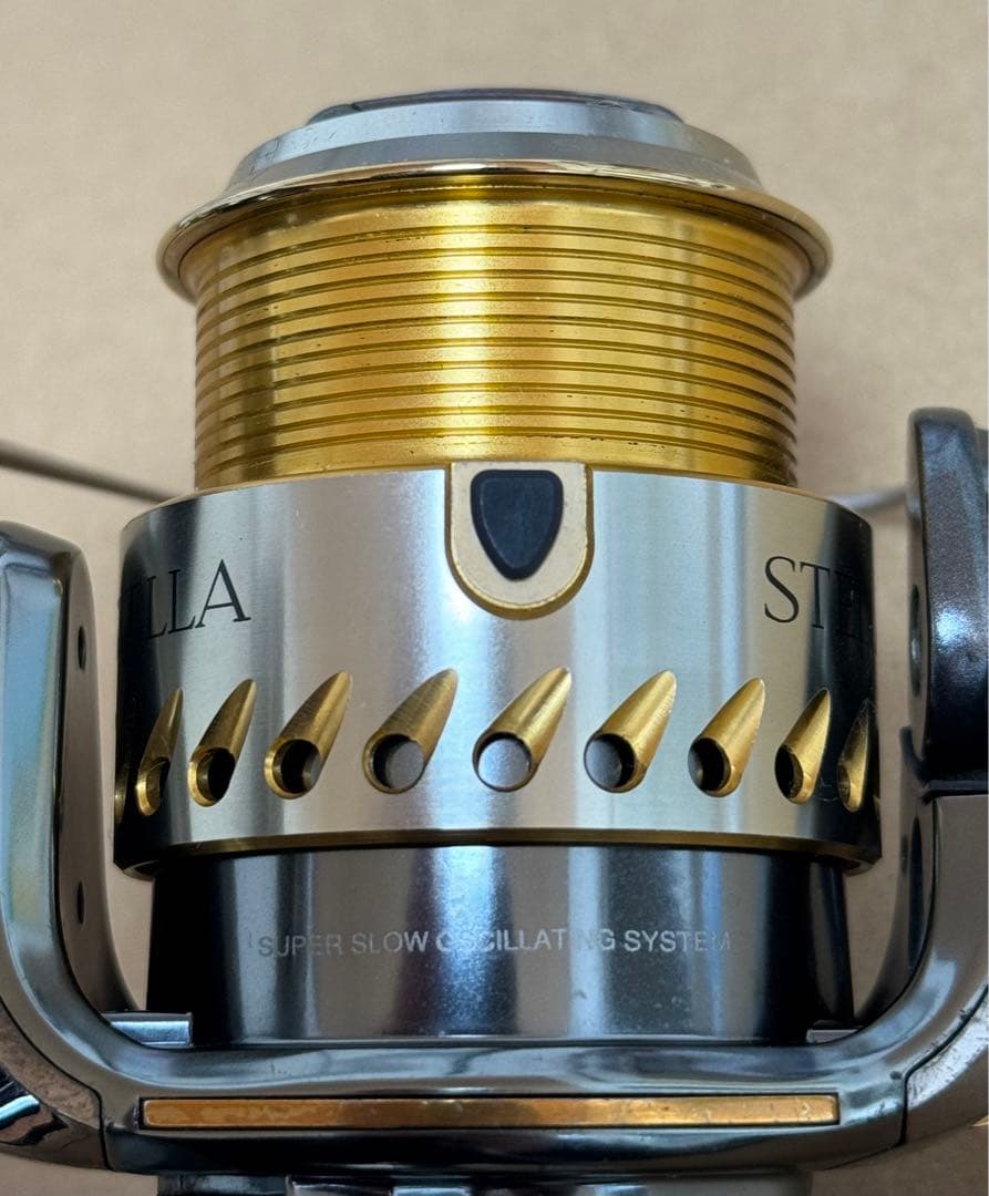 シマノ 04’ステラ 2000S A-RB