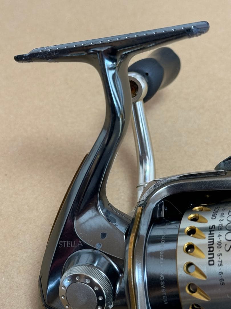 シマノ 04’ステラ 2000S A-RB