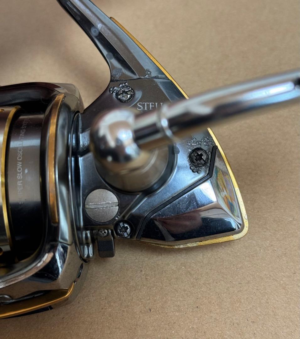 シマノ 04’ステラ 2000S A-RB