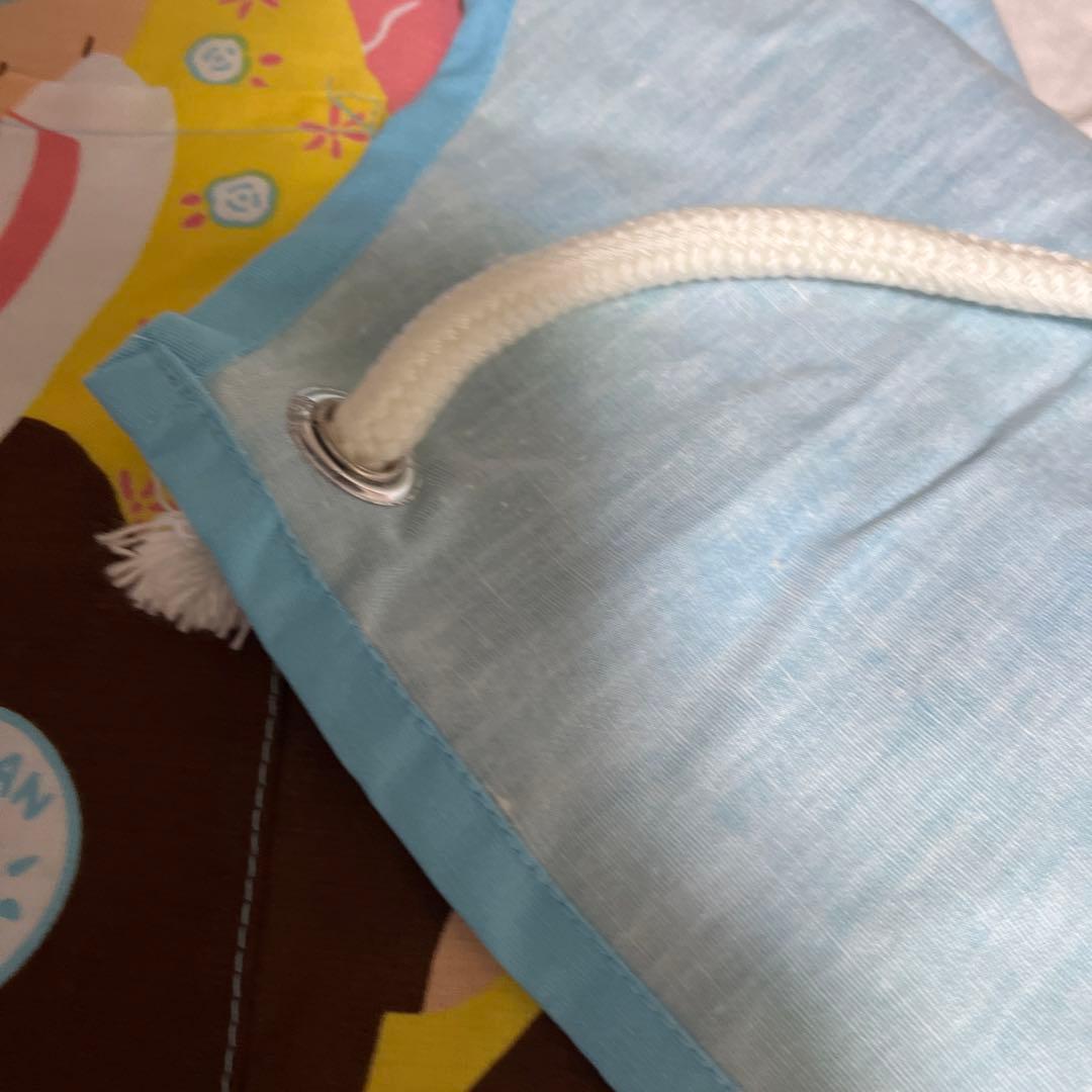 昭和レトロ　レモンちゃん　エプロン　新品未使用