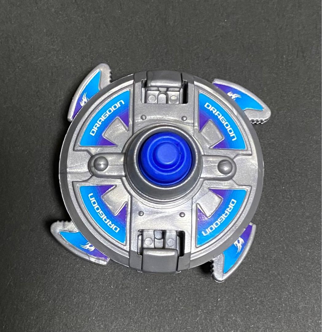 ドラグーンV2 シルバーVer. 爆転シュートベイブレード - メルカリ