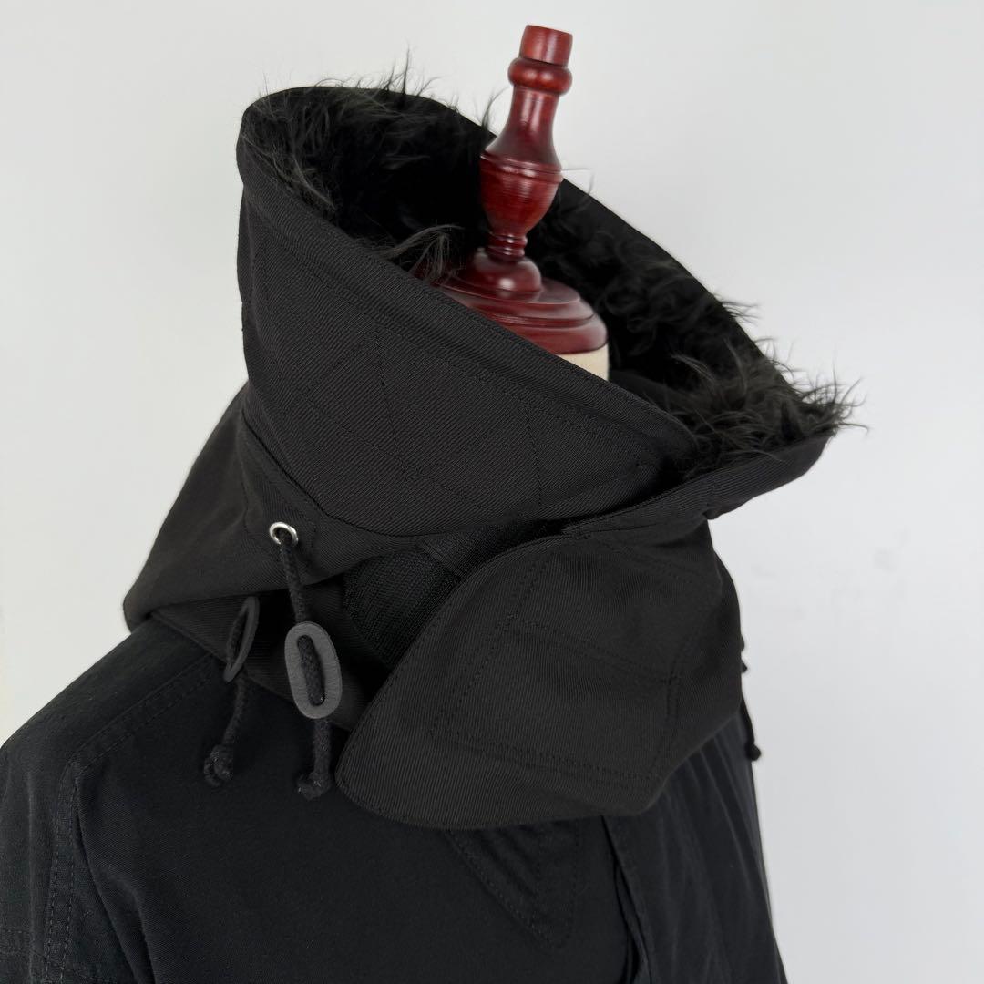 COMME des GARCONS SHIRT 22AW ミリタリーバラクラバ - メルカリ