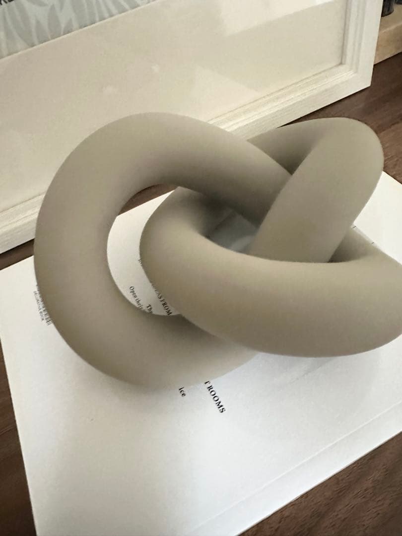 【美品】CooeeDesignクーイーデザイン Knot Table Large