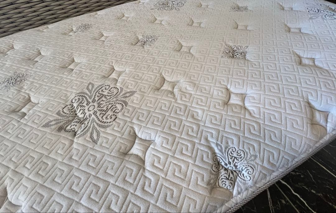 【NAKANAKA】シモンズ　ビューティーレスト　セミダブル