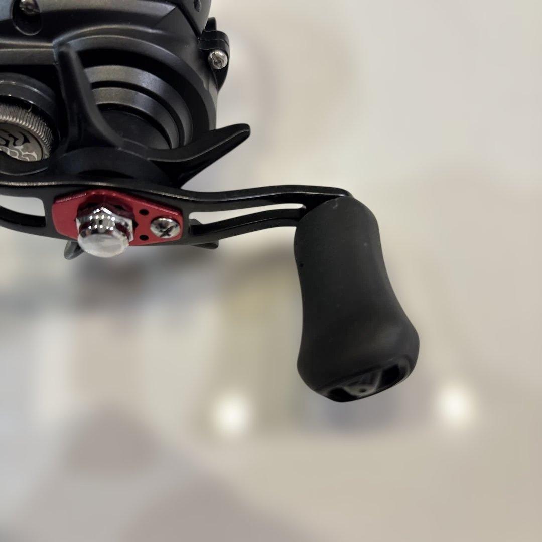 DAIWA ダイワ TATULA タトゥーラ 100SH ライトハンドル ベイト