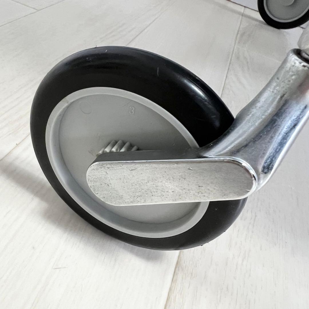 カルテル ガストーネ 折りたたみ式ワゴン アントニオチッテリオ kartell