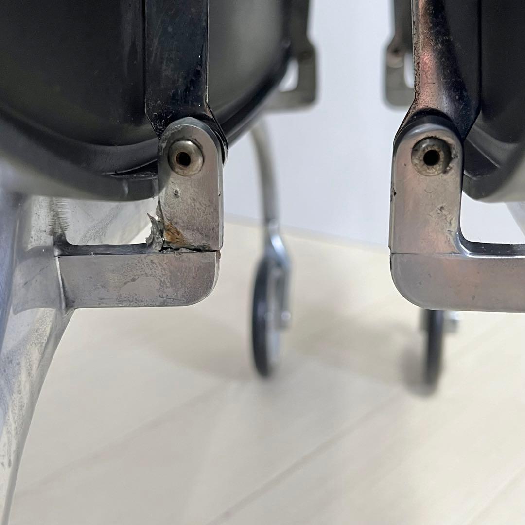 カルテル ガストーネ 折りたたみ式ワゴン アントニオチッテリオ kartell