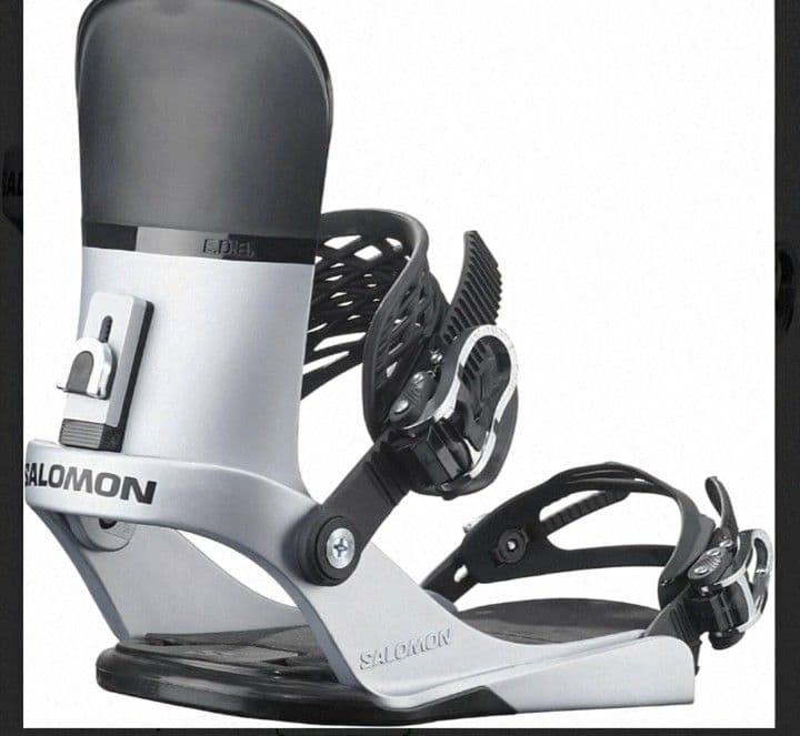 24-25 SALOMON EDB Mサイズ 使用少な目　美品